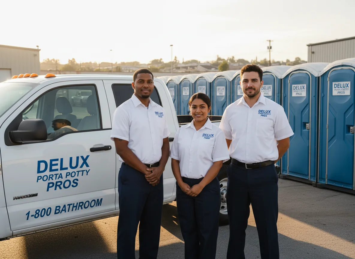 Long-Term Portable Toilet Rental company in Haynesville, LA