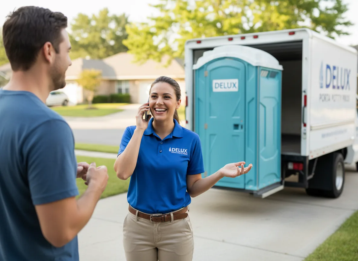 Long-Term Portable Toilet Rental Haynesville, LA FAQs